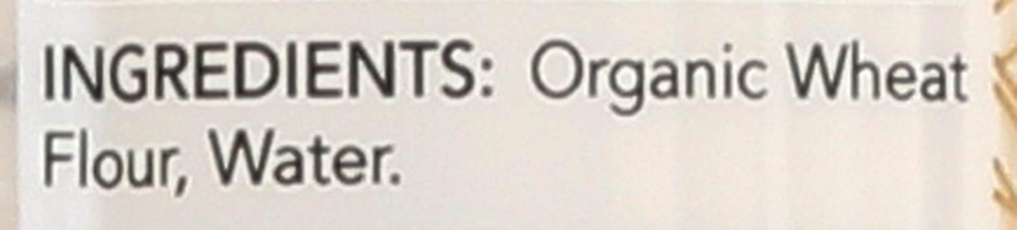 Hakubaku Organic Udon Noodle, 270 G image number 5