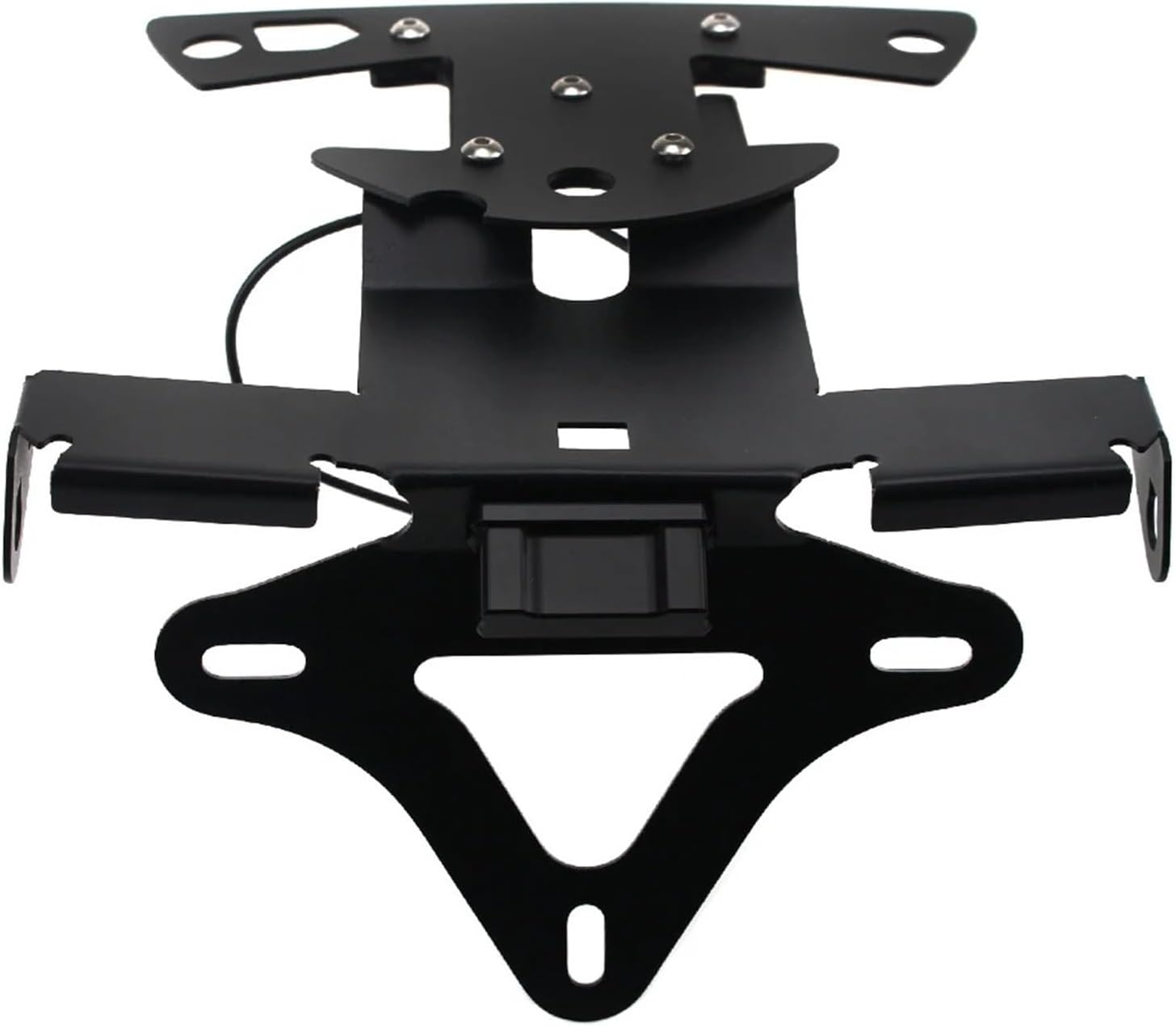 LOTFI License Plate Holder Fit for BMW S1000RR 09-18 S1000R 14-20 HP4 12-14 S 1000RR R Accessories Tail Tidy Fender Eliminator Bracket