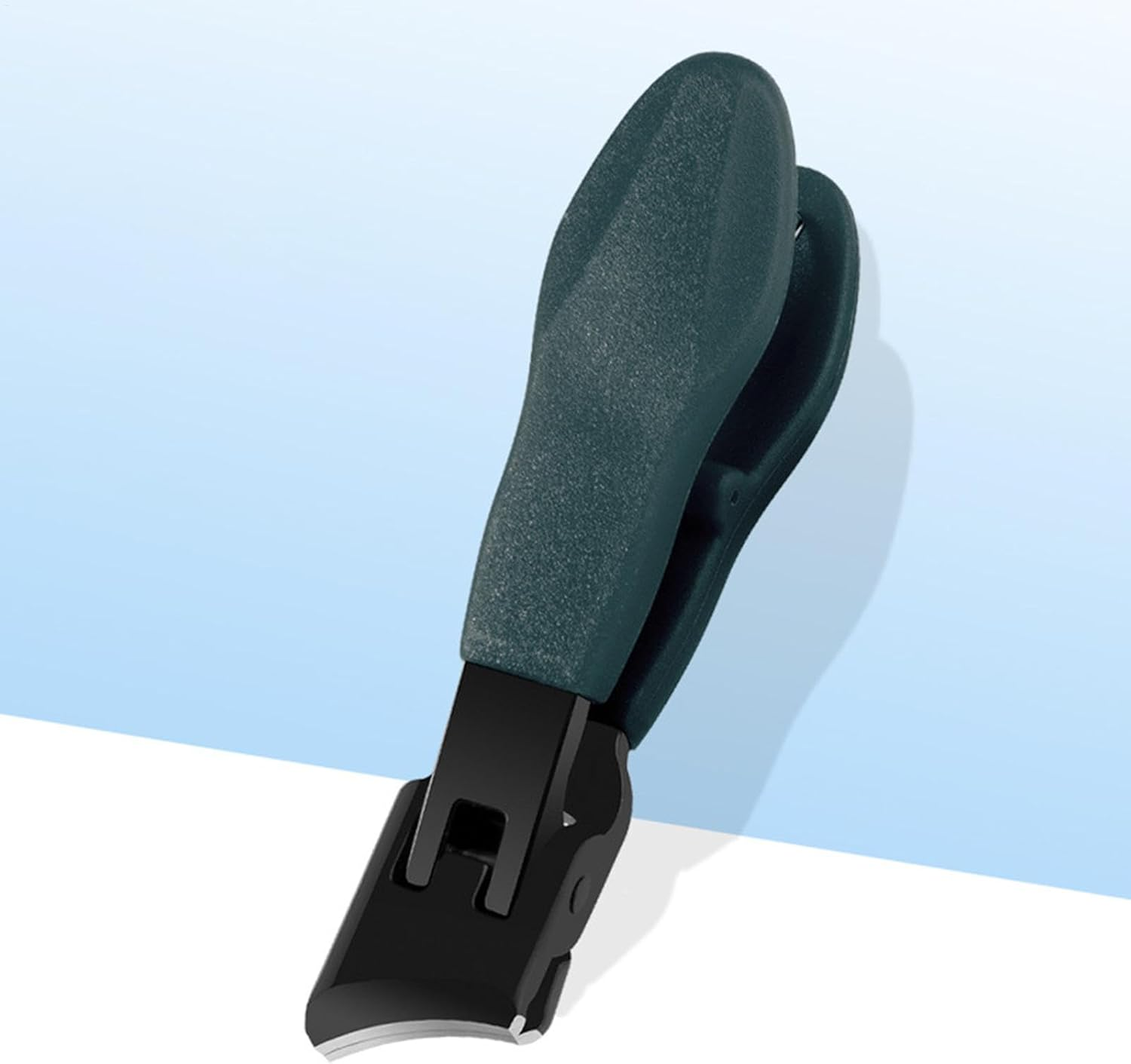 Finger Nail Clippers, Nail Cut Fingernail Clippers, Bevel Toenail Clippers, Splash Proof Nail Trimmer, Nail Cutters for Fingernails & Toenails image number 1