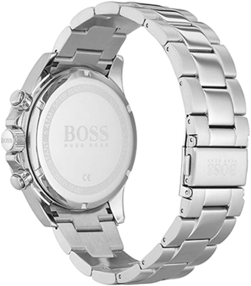 Hugo Boss Hero Stainless Steel Dial Men'S Watch image number 2