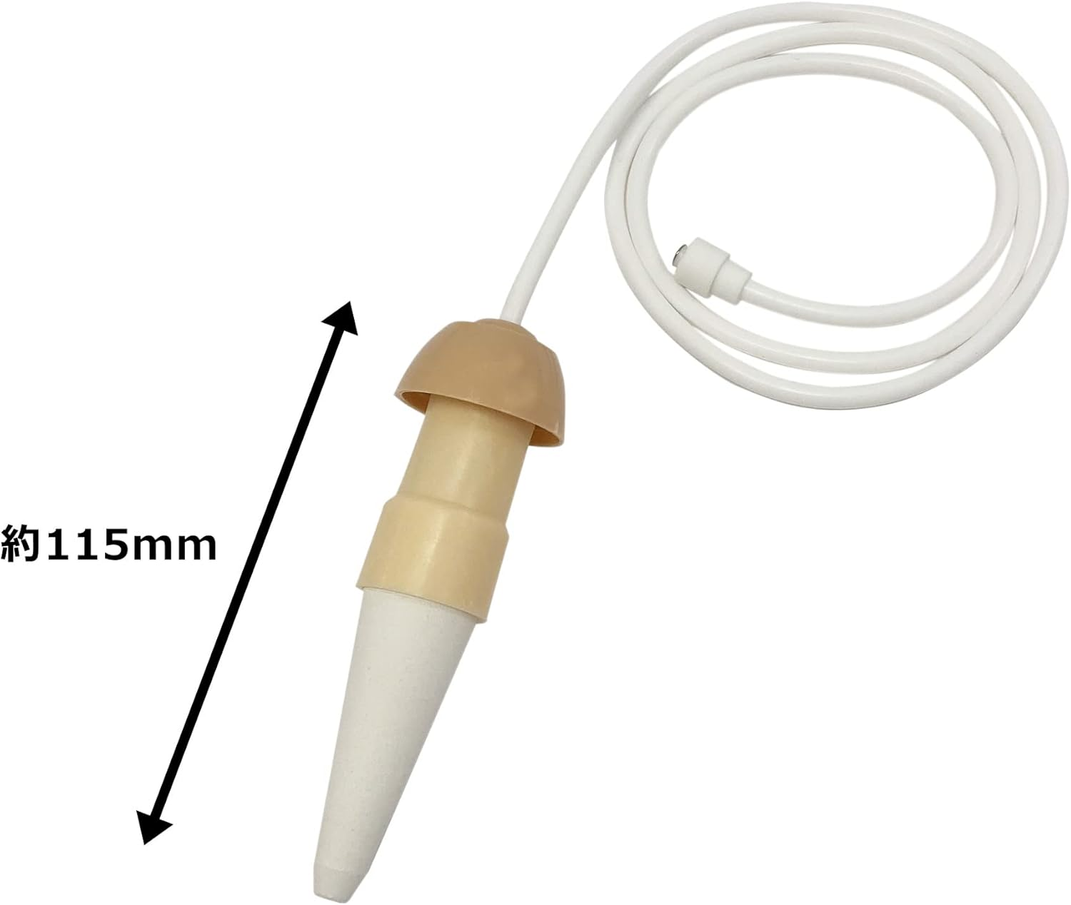 Maruhachisangyou 104031 Watering Service, M, Pack of 2, Beige image number 5