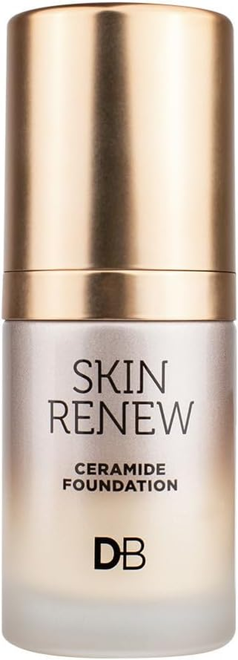 Designer Brands DB Skin Renew Foundation (Ceramide Infused) True Beige, 200 Count Pack of 200