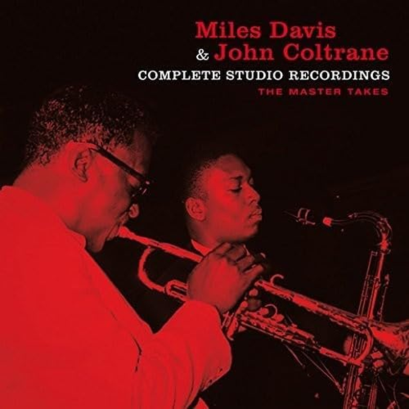 Complete Studio Recordings: Master Takes (180G/Dmm/Limited) image number 1