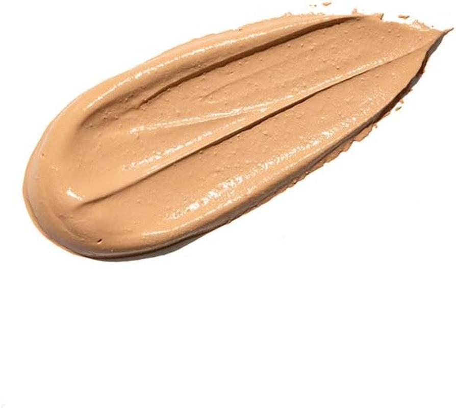 Natio Australia Cream to Powder Foundation Light Honey 7.5G - Medium Coverage Foundation Makeup Compact - Buildable Coverage, Shine-Free Finish, Portable Compact for On-The-Go & Long Wearing - Made in Australia image number 5