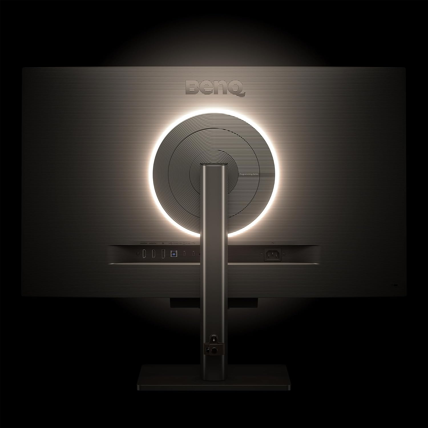 Benq RD320U 32&rdquo; 4K 3840X2160 Programming Monitor with 2000:1 Contrast Ratio, Nano Matte Panel, Backlight, 90W USB-C, Coding Modes, Night Hours Protection, Ergonomic Design, and Eye-Care Technology image number 5