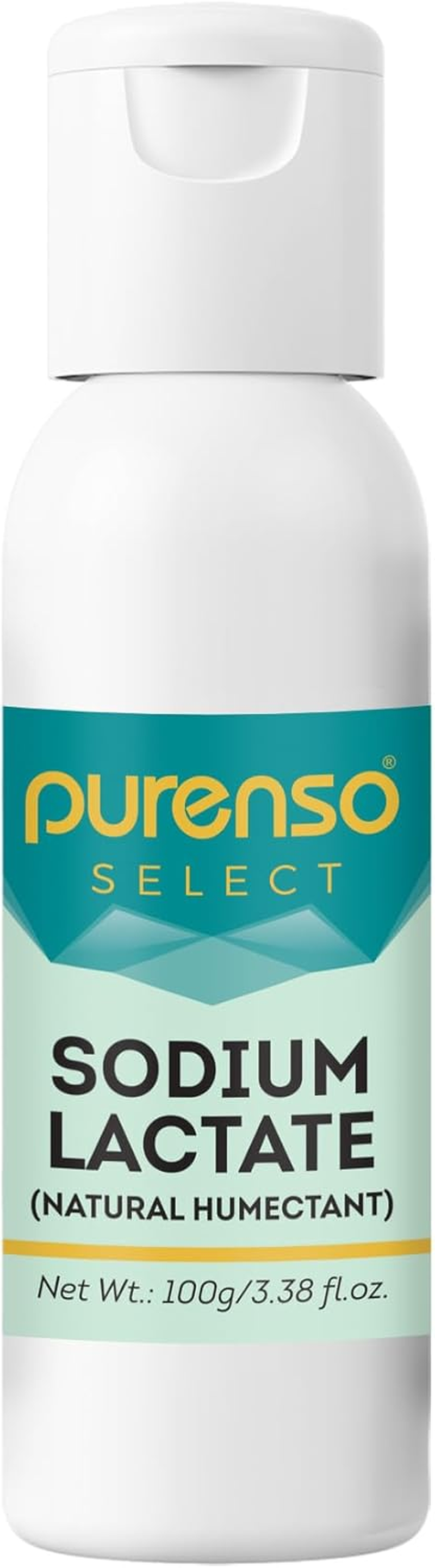 Purenso Select - Sodium Lactate, 100G image number 4
