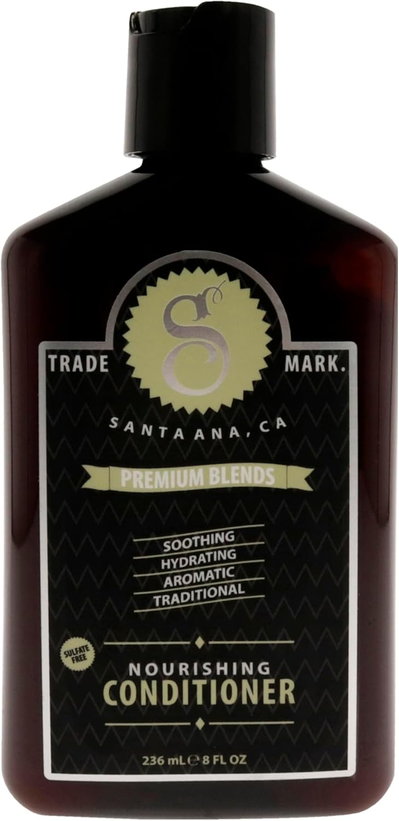 Suavecito Premium Blends Nourishing Conditioner 236 Ml