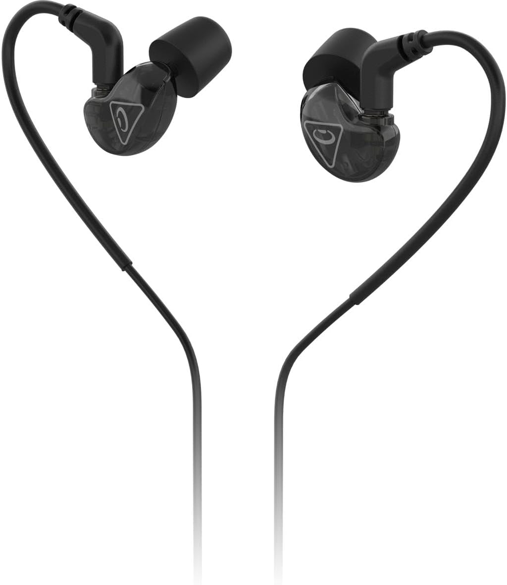 Behringer SD251BT Monitoring In-Ear Earphones with Bluetooth Connectivity image number 1
