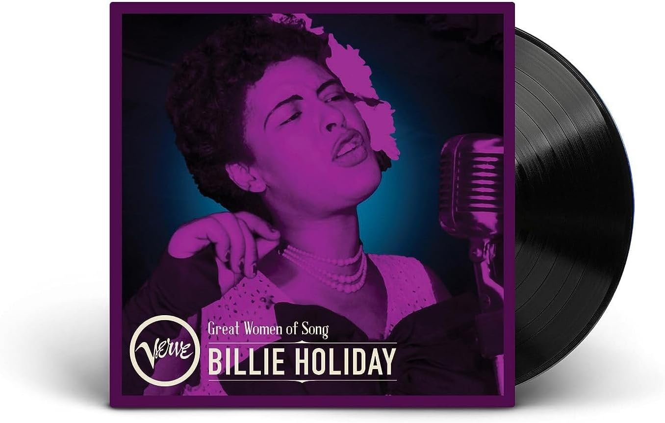 Great Women of Song: Billie Holiday image number 1