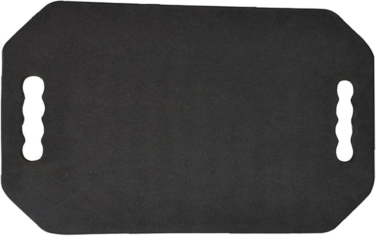 HREW Handle Mirror &ndash; Large Hand Mirror with Double Handle - Rectangular Hand Held Mirror with Handle - Lightweight Hair Salon Equipment Hairstylist and Barber Accessories (Double Rectangle) image number 1