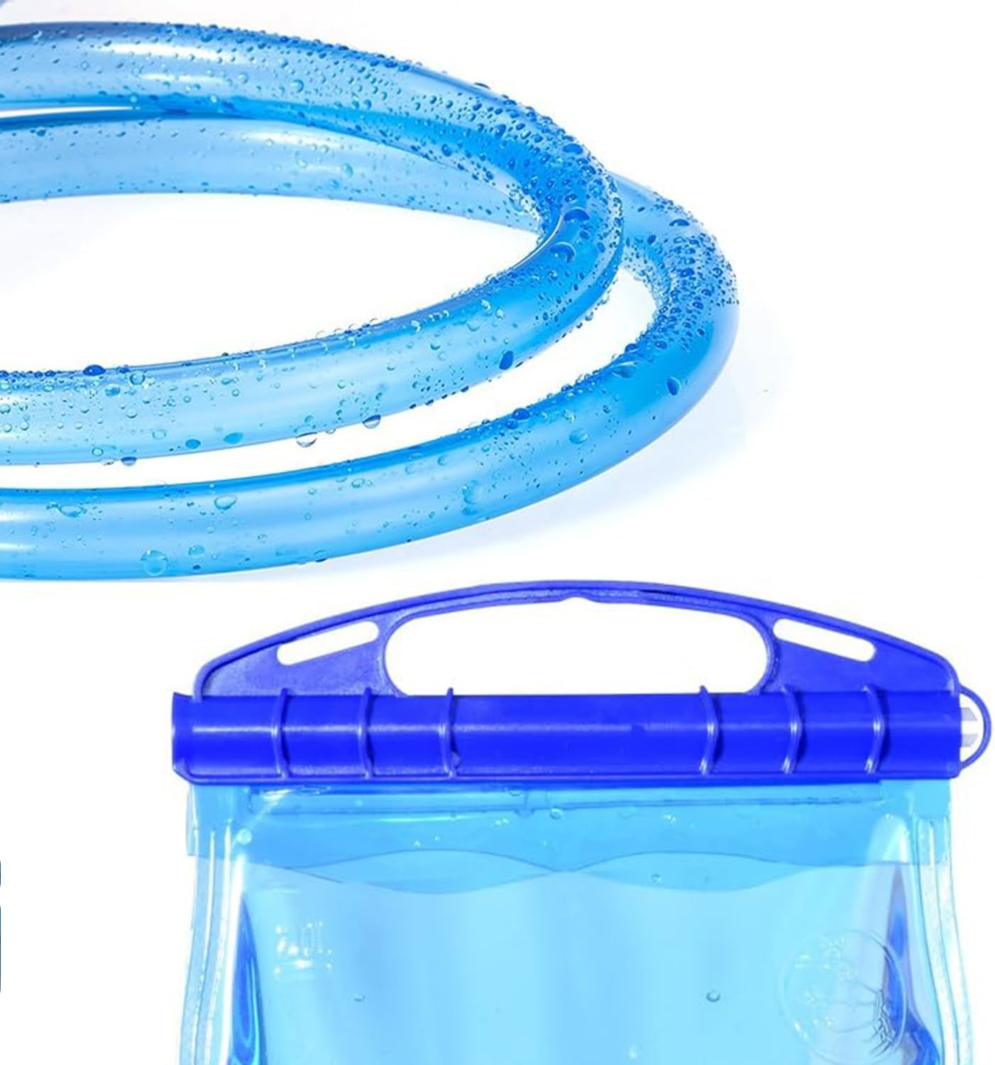 CUEMOON Water Bag 1.5L 2L for Backpack Cycling Hiking Trekking Camping image number 3