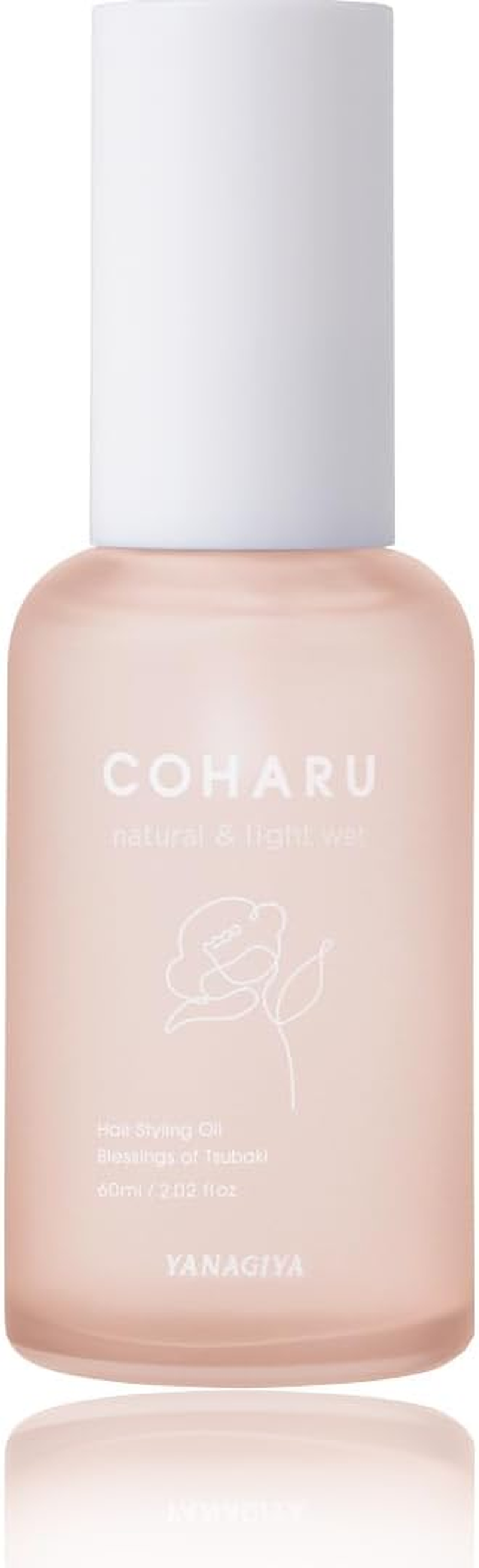 COHARU Styling Oil, Natural & Light Wet, 2.0 Fl Oz (60 Ml) + Bonus image number 2