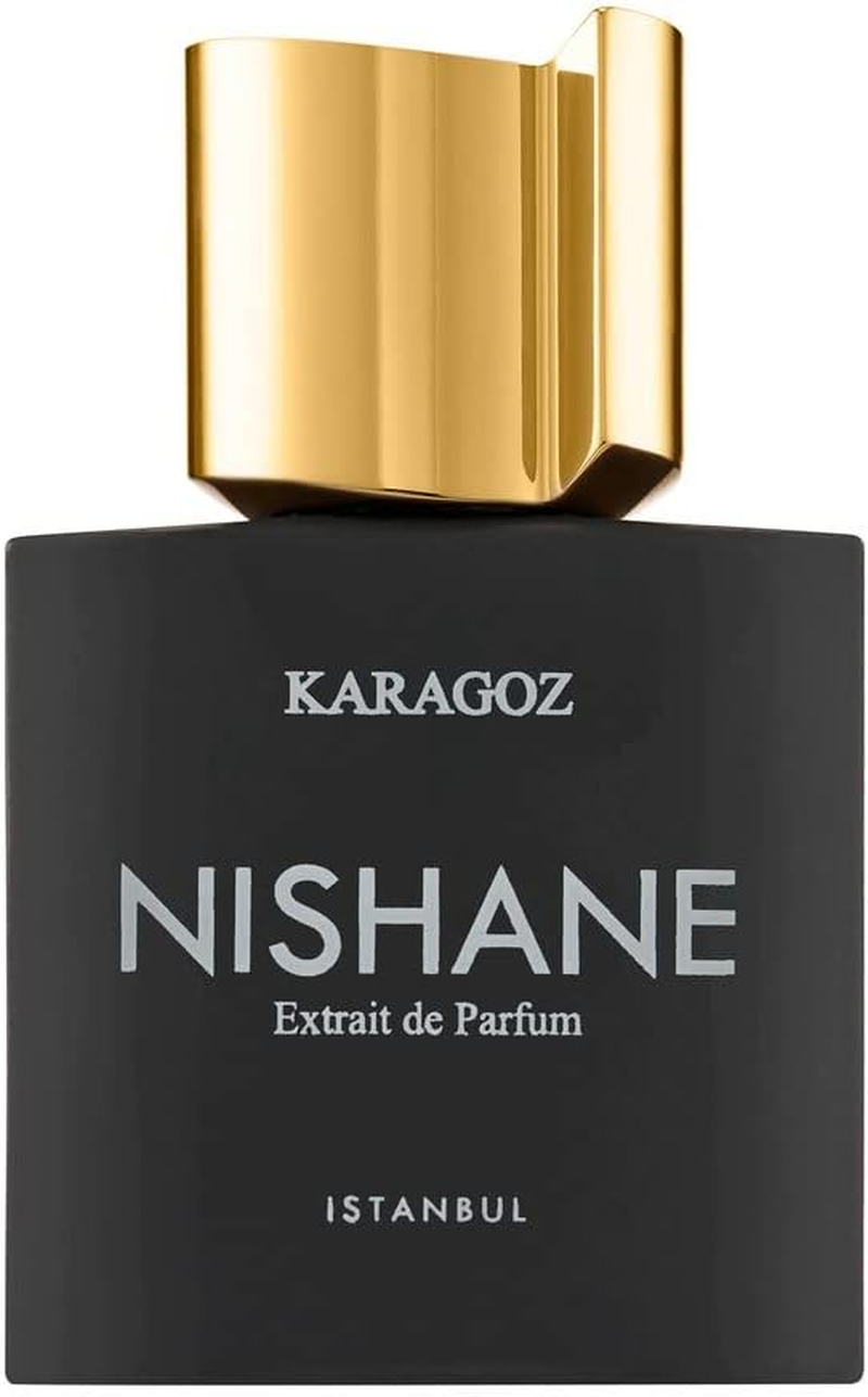 Nishane Karagoz Eau De Parfum Spray for Unisex 50 Ml