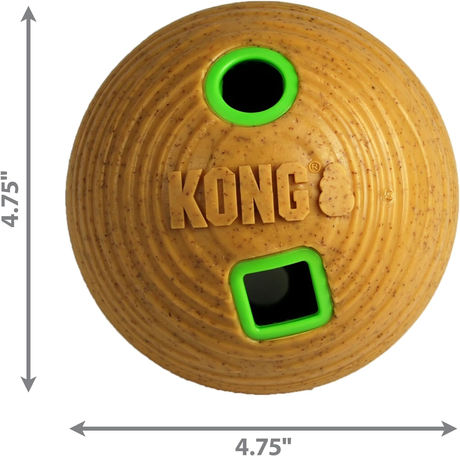 KONG Bamboo Feeder Ball - Med