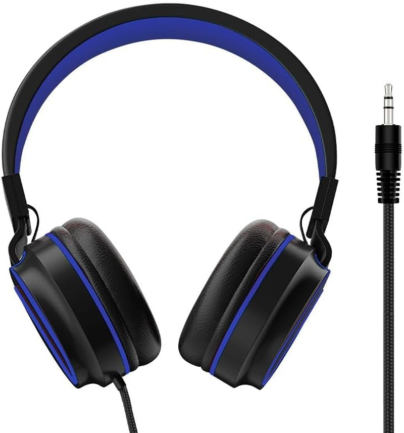 Headphones Helmets Jack 3.5Mm Cool Toronto with Micro Black-Blue image number 2