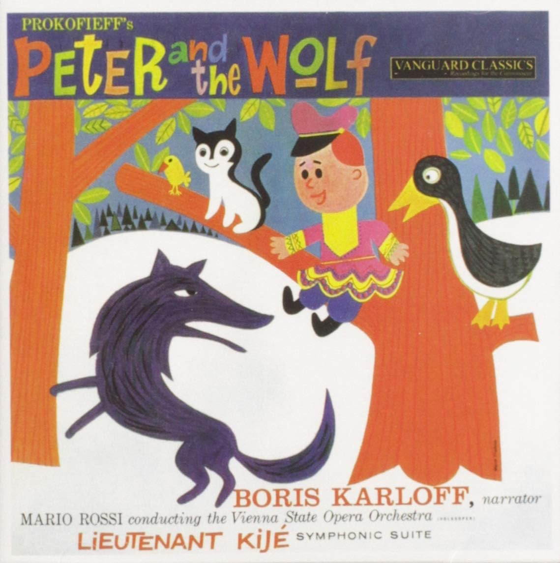 Peter & the Wolf image number 2