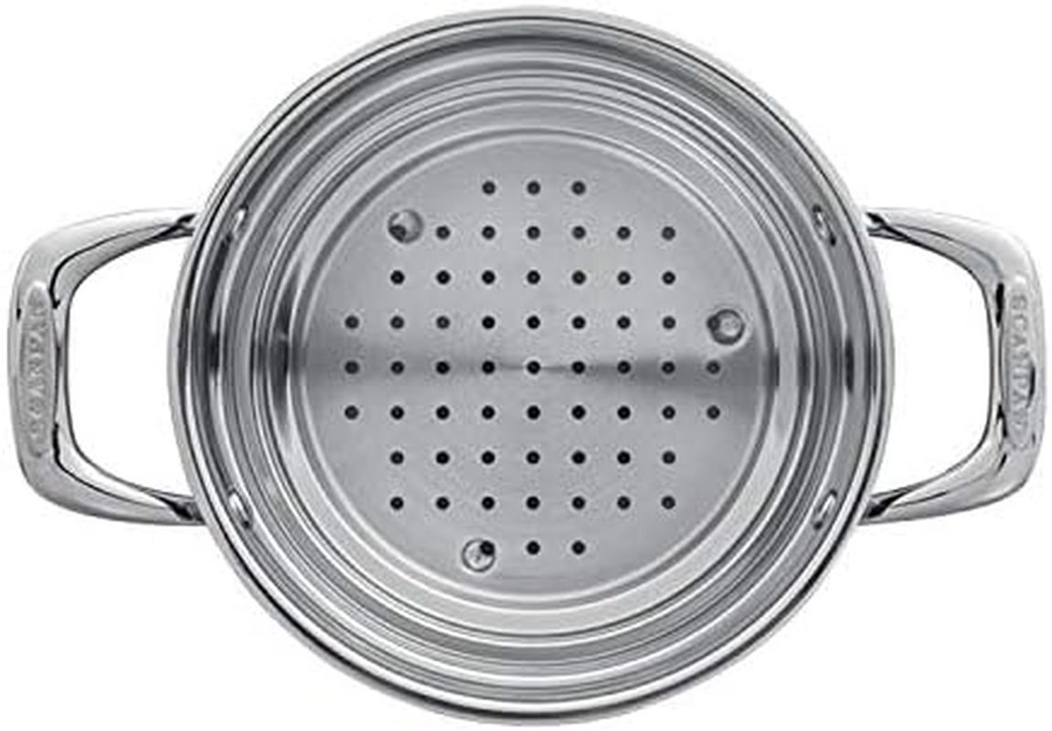 Scanpan Axis Multi Steamer Insert, 16/18/20 Cm image number 1