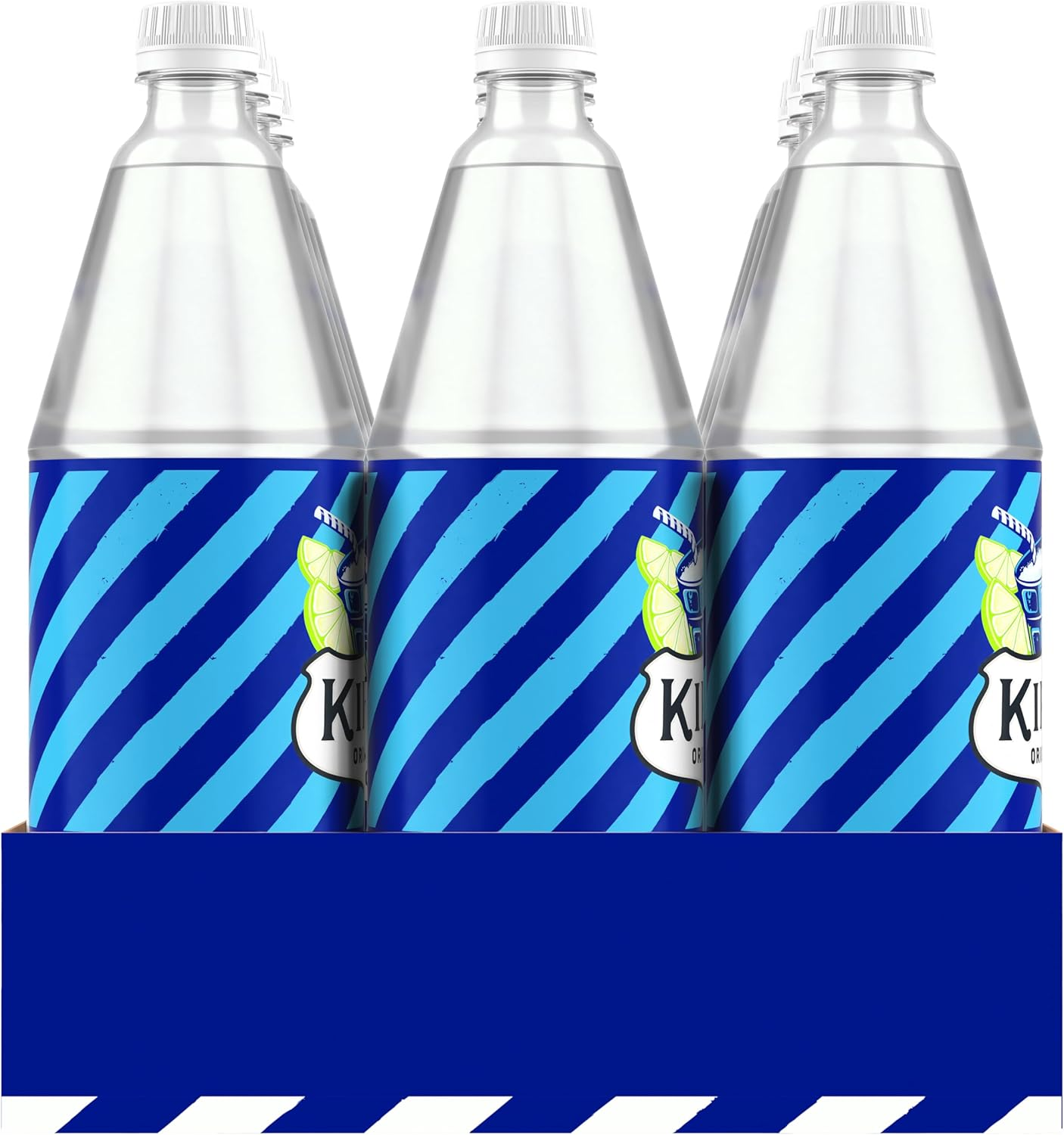 Kirks Lemonade Soft Drink Multipack Bottles 12 X 1.25L image number 5