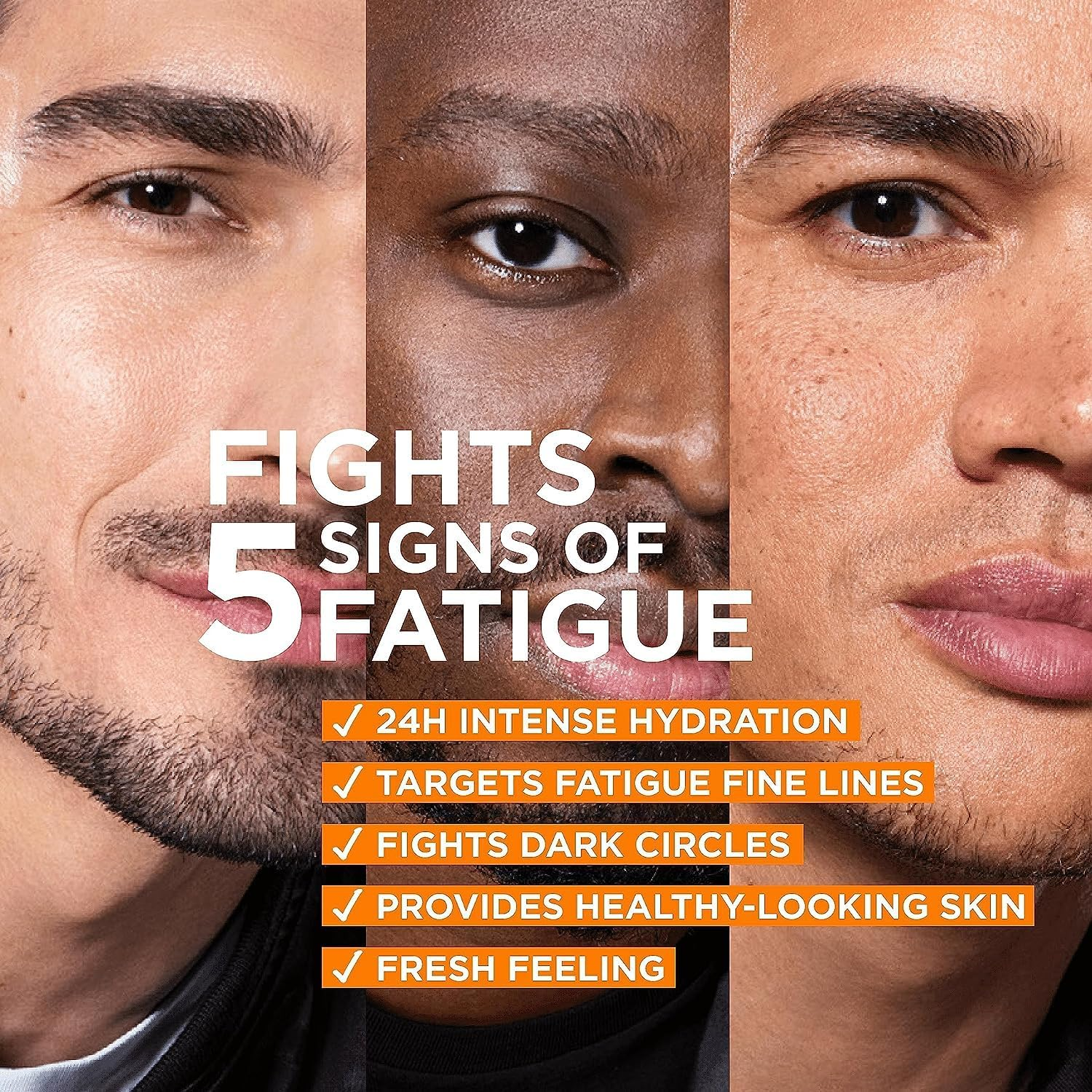 L'Or&eacute;al Paris Men Expert, Energising Face and Body Essentials, Value Set