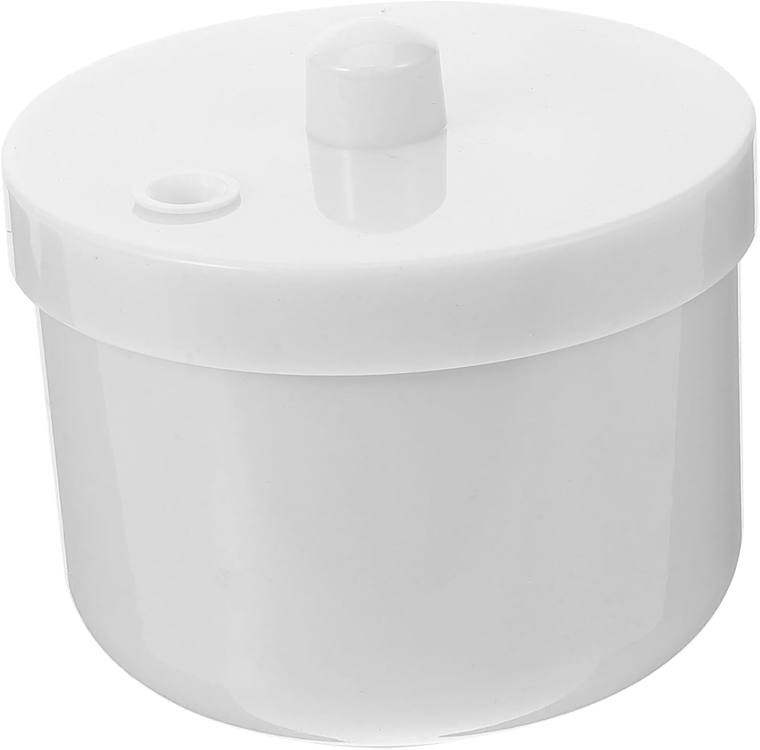 CANIGHT Plastic Nail Tool Cleaning Box Detachable Lid Tray Multipurpose Manicure Tool Soaking Case image number 6