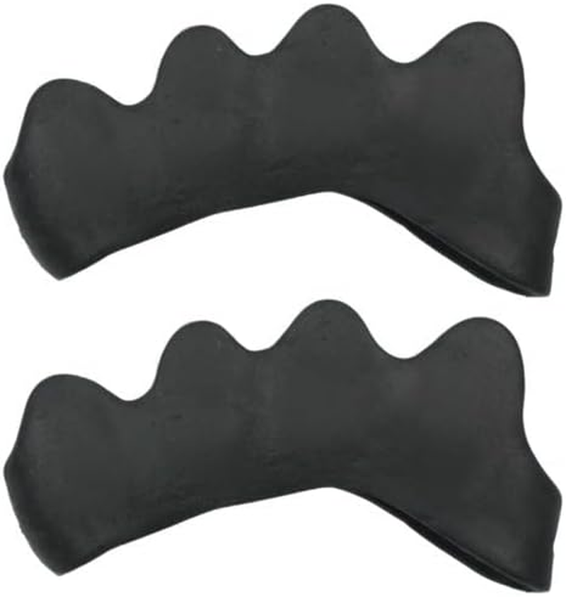 2Pcs Toe Separators for Women &ndash; Big Toe Alignment and Foot Comfort