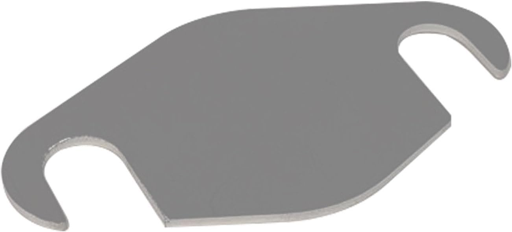 Stainless Steel Plate Fit for Ford Ranger PJ PK 2.5L 3.0L for Mazda BT 50 2007-2011 image number 2