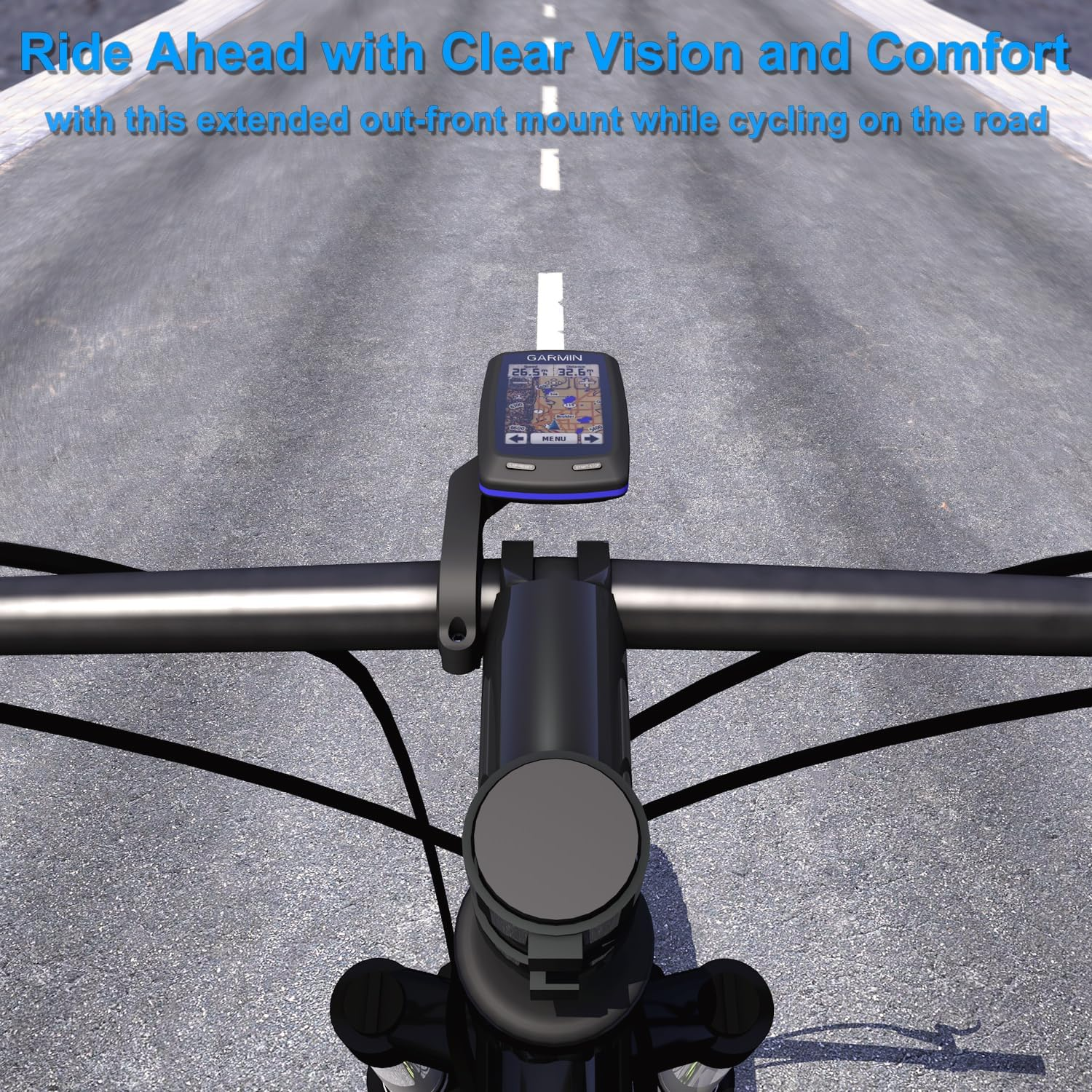 Bike Mount for Garmin Edge image number 4