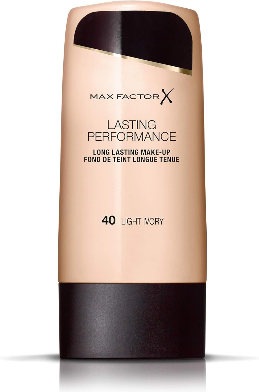 Lasting Performance Touch-Proof Foundation by Max Factor 40 Light Ivory image number 5