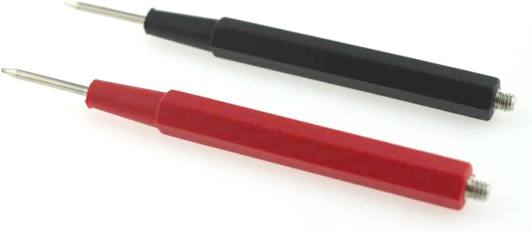 DOITOOL 18Pcs Multifunction Multimeter Test Lead Kit Silicone Banana Plug and Alligator Clips for Automotive Electrical Testing image number 1