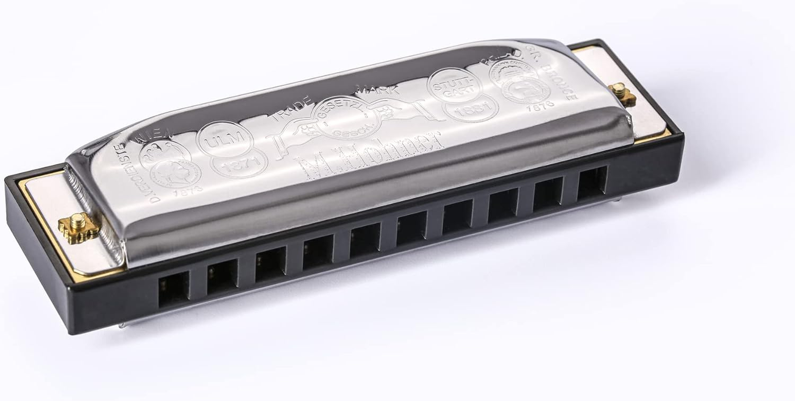 Hohner Special 20 B-Major Harmonica image number 5