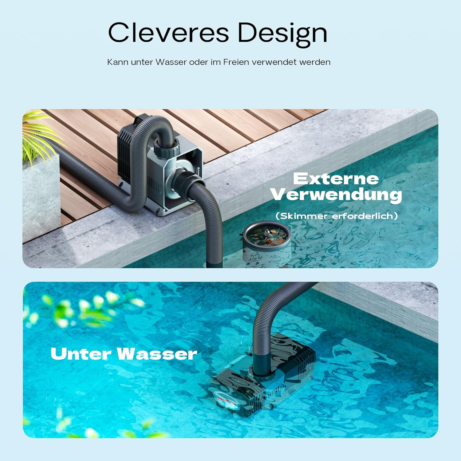 GRECH CTP Series Supereco Pond Pump Circulation Filter Pump (CTP-12000) image number 3