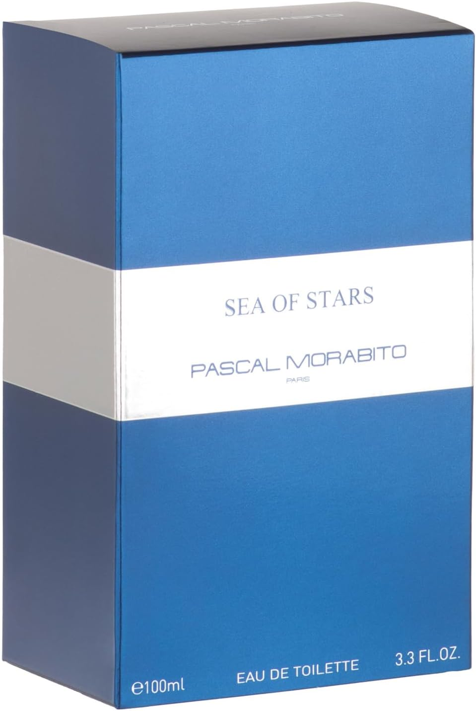 Pascal Morabito Sea of Stars Eau De Toilette Spray Mens Cologne, 100 Ml