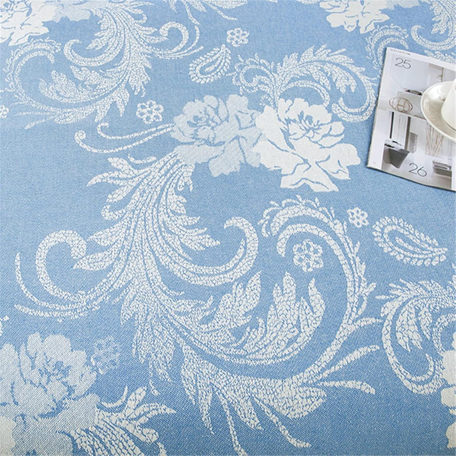 Quilt Set Bedding Set Linens Quilted Bedspread Luxury Style Bed Throw with Pillow Shams Quilt Printed Comforter Coverlet Bedding Set with 2 Pillowcase,Gray,230 * 250Cm(Blue,230 * 250Cm) image number 2