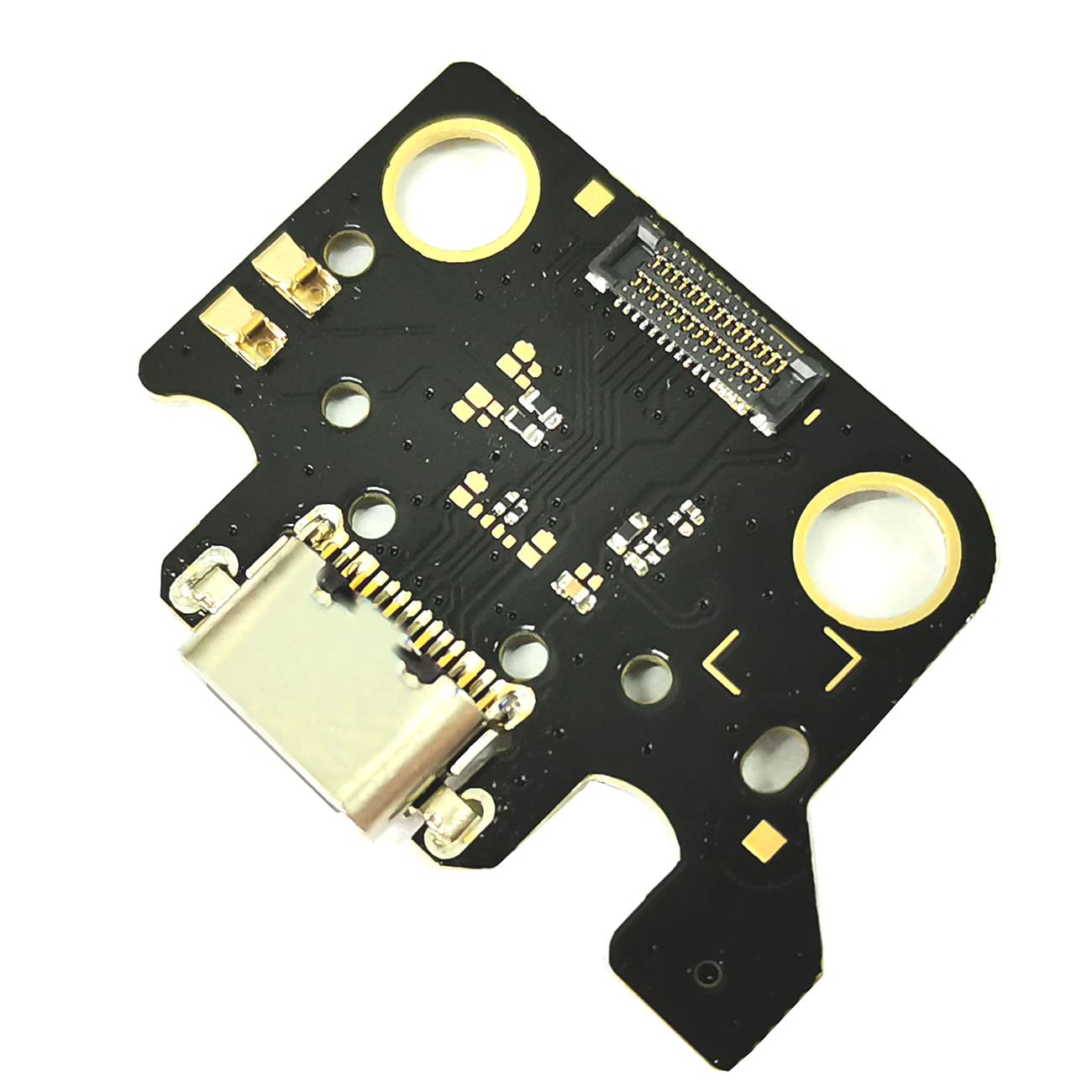 Tab A7 10.4 T500 USB Charging Port Flex Cable Replacement T505 USB Type-C Charger Dock Board Flex Connector for Samsung Galaxy Tab A7 10.4 Port SM-T500 SM-T505 SM-T505N Repair Part image number 6