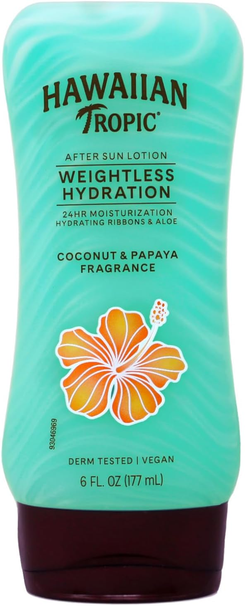 Hawaiian Tropic Silk Hydration after Sun Lotion 6 Ounce (177Ml) (3 Pack) image number 3
