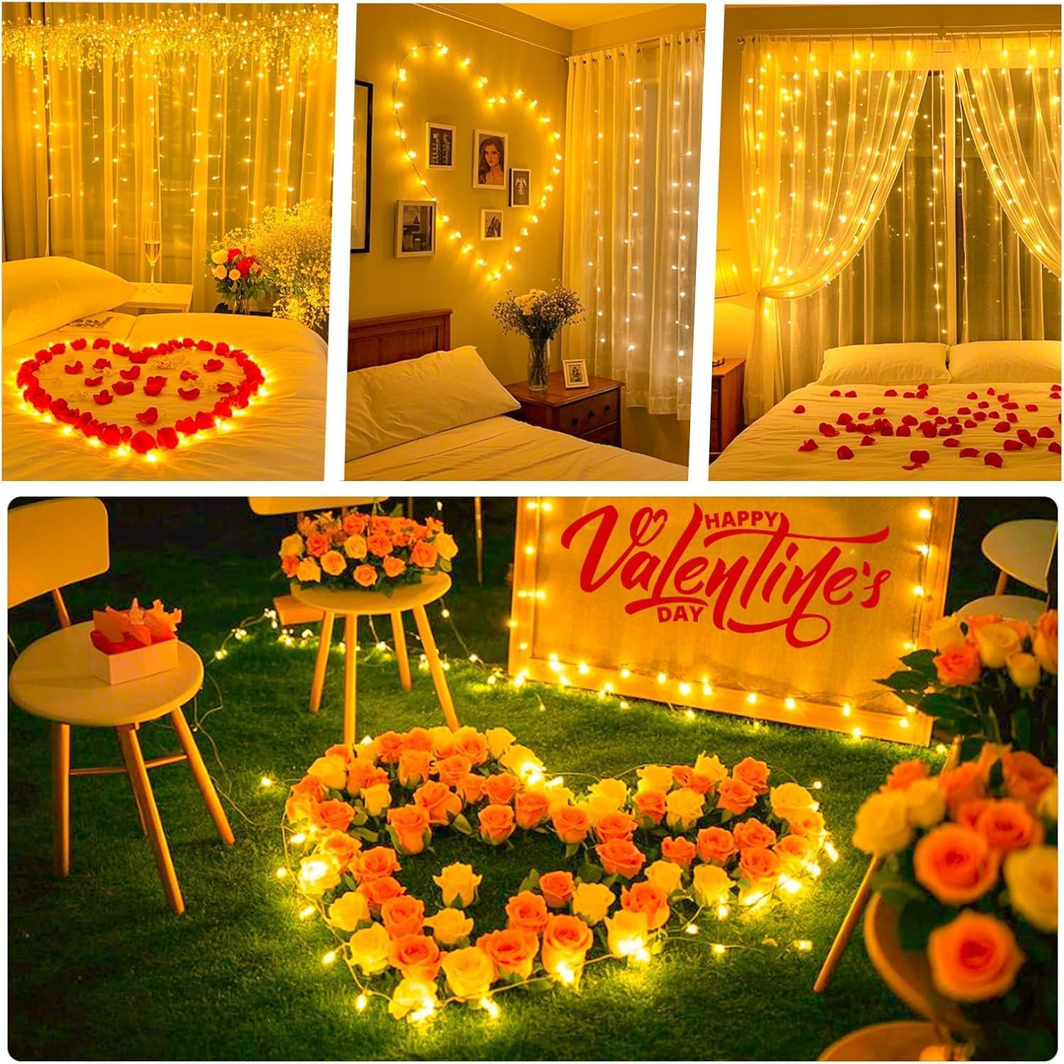 10M 100LED USB Fairy Lights Plug in with Remote, Twinkle String Light with Remote and Timer, Waterproof 8 Modes Starry Lights for Indoor Wreath DIY Party Wedding Christmas Decoration, Warm White