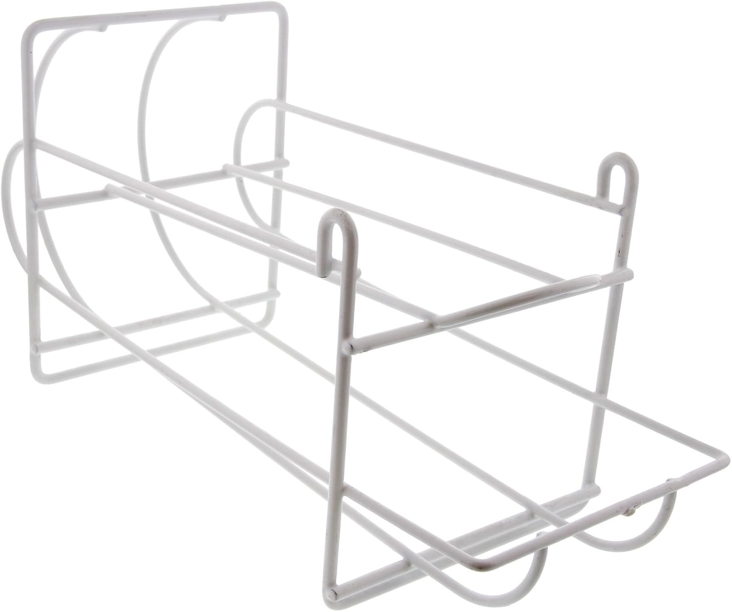 L.T. Williams 1102 Can Dispenser Chrome White image number 1