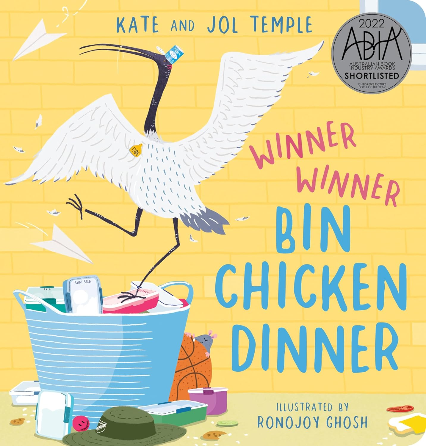 Winner Winner Bin Chicken Dinner image number 1