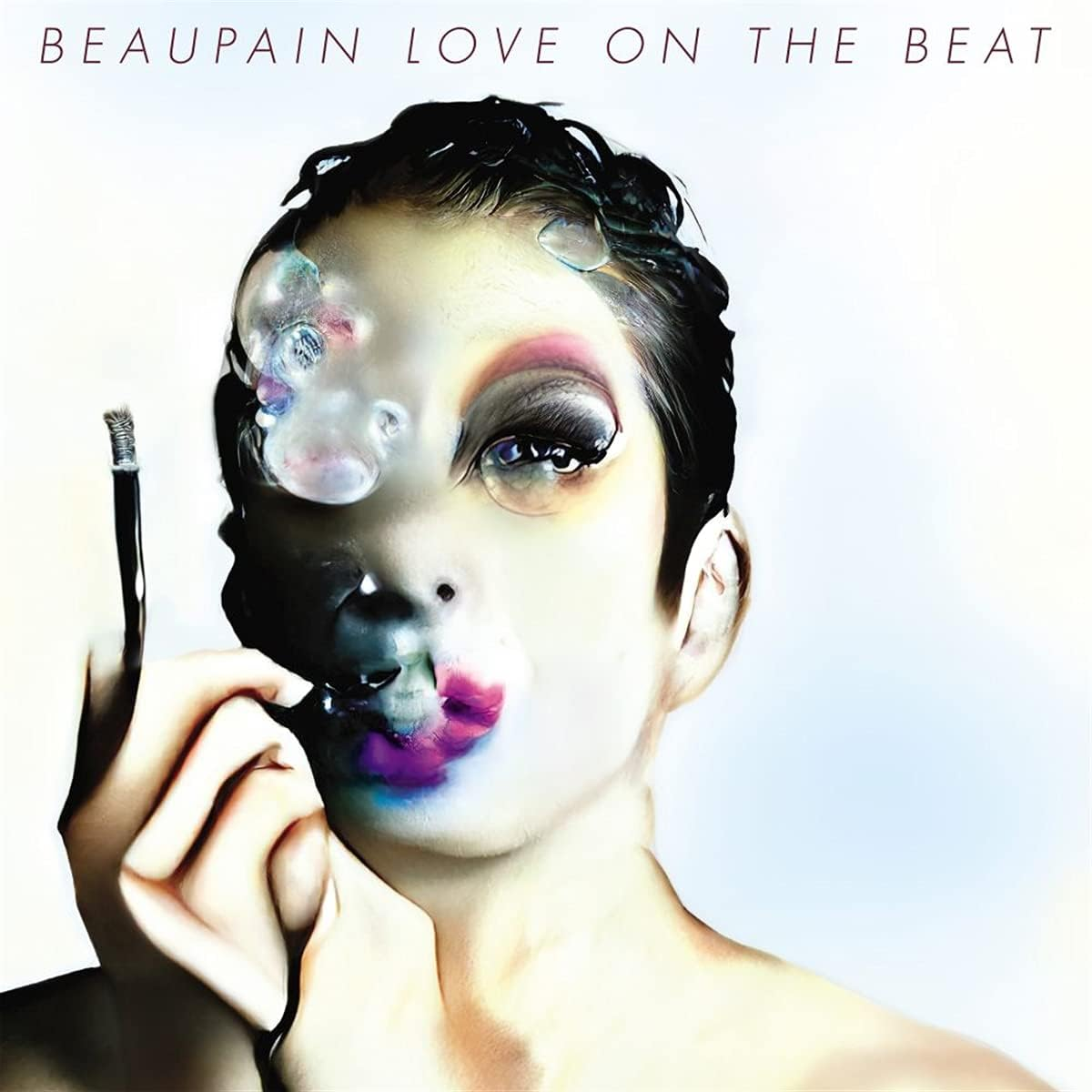 Love on the Beat (LP) image number 1