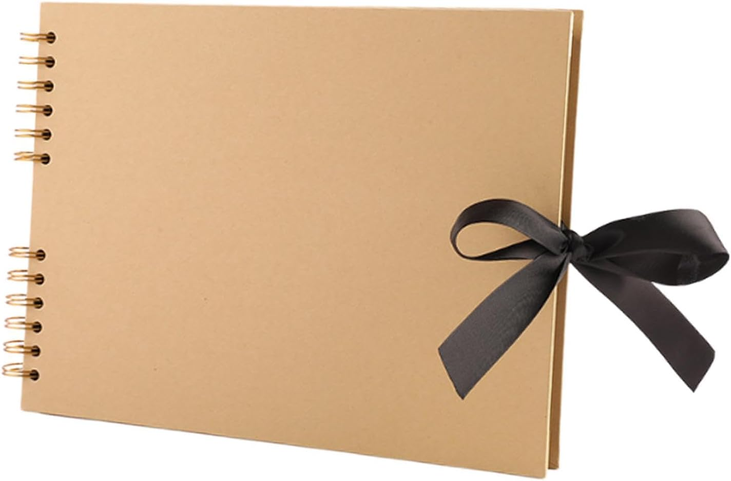 Photo Album Scrapbook for Celebrations and Special Moments, Pink