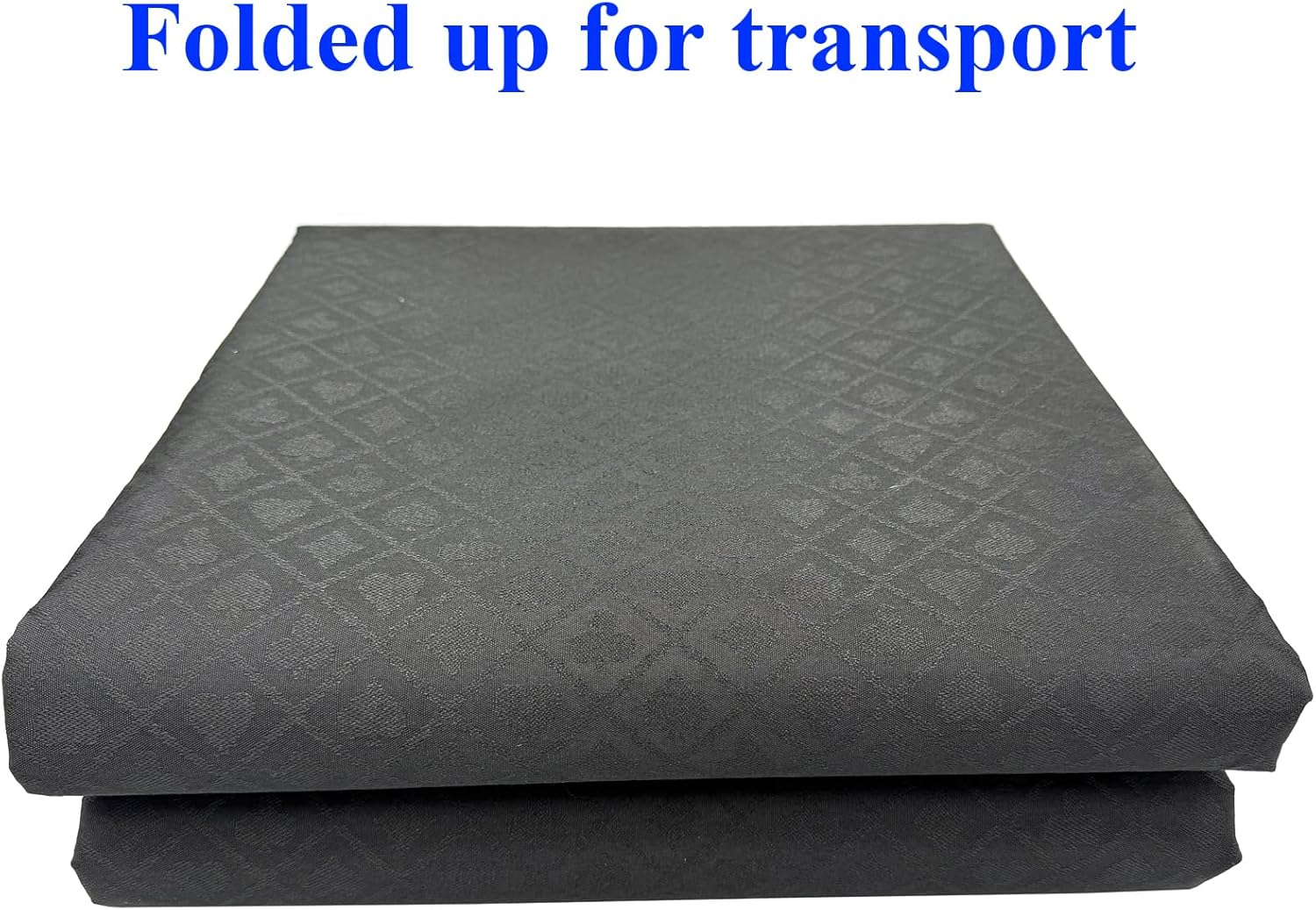 YH Poker 108X60Inch Section of Suited Poker Table Speed Cloth image number 5