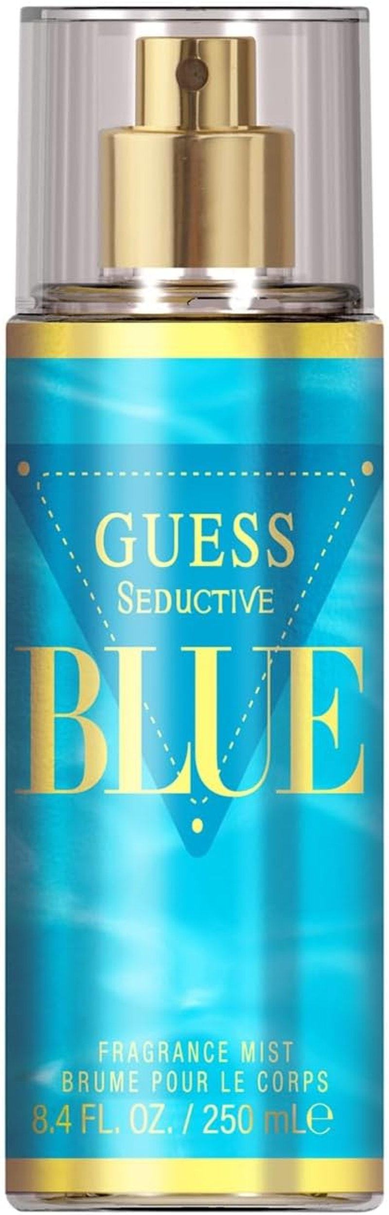 Guess Seductive Blue by Guess for Women - 8.4 Oz Fragrance Mist image number 1