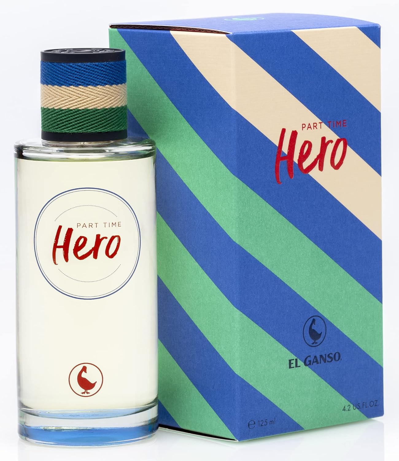 El Ganso Part Time Hero Eau De Toilette Spray 125Ml image number 1