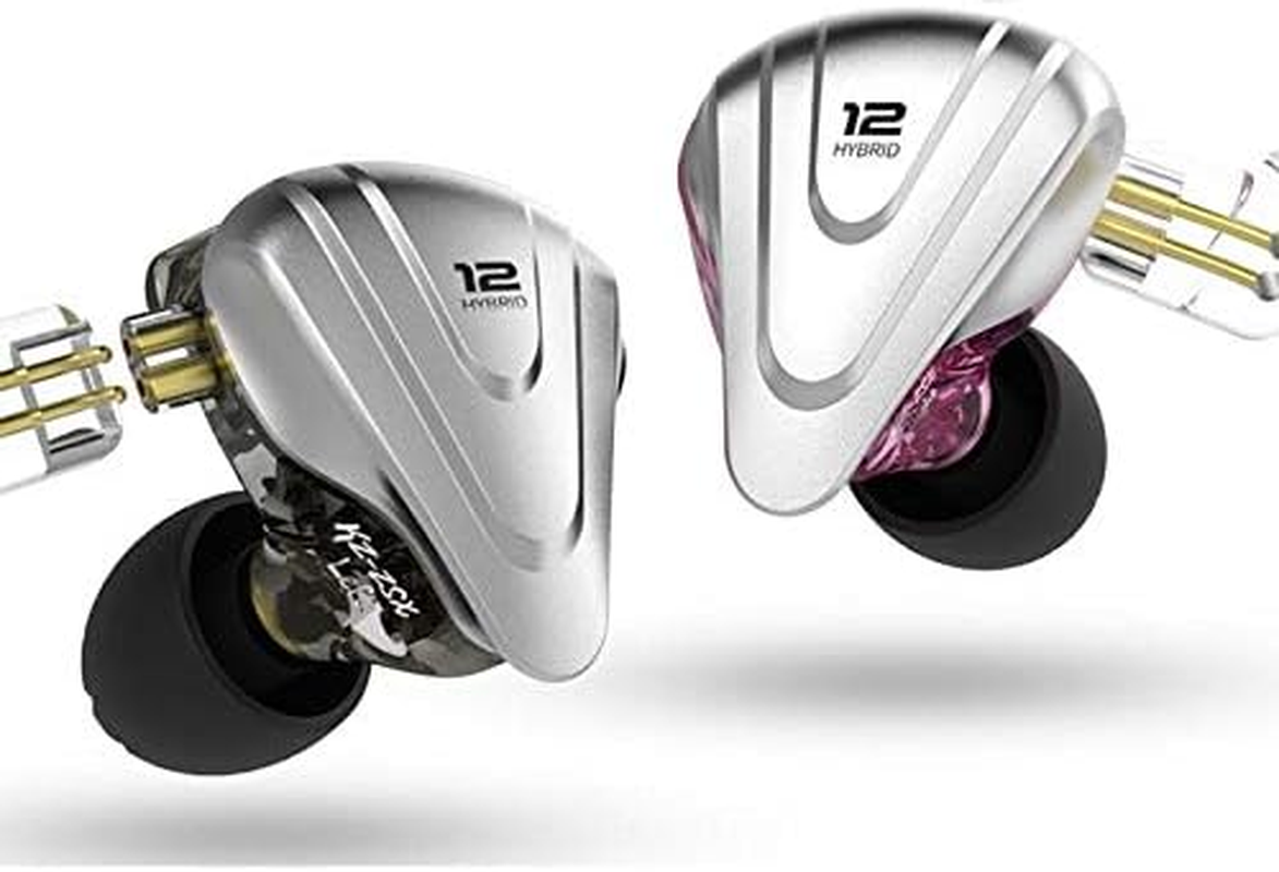 KZ ZSX Earbuds with Microphone image number 3