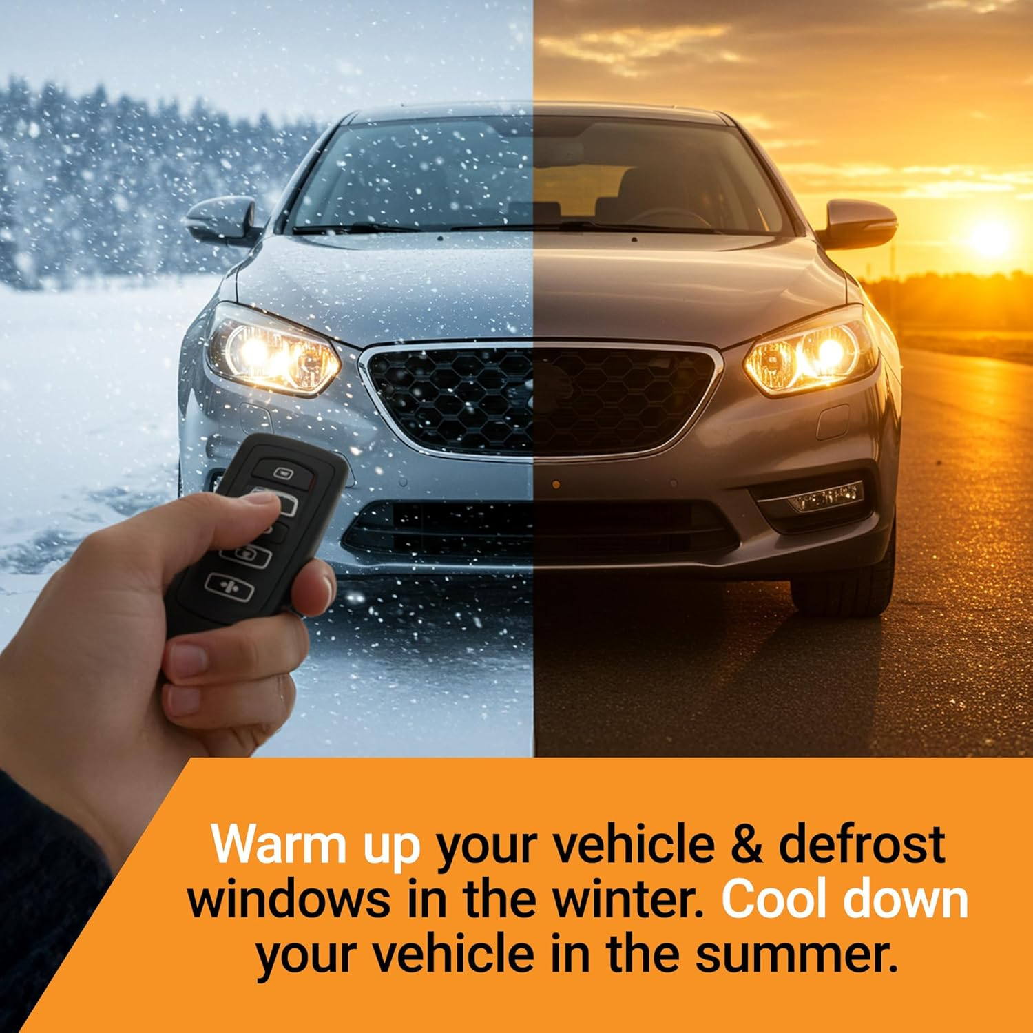 Start-X Remote Start Kit for Honda Civic 2006-2011 | Plug N Play | Lock 3 Time to Remote Start | 2006, 2007, 2008, 2009, 2010, 2011 image number 4