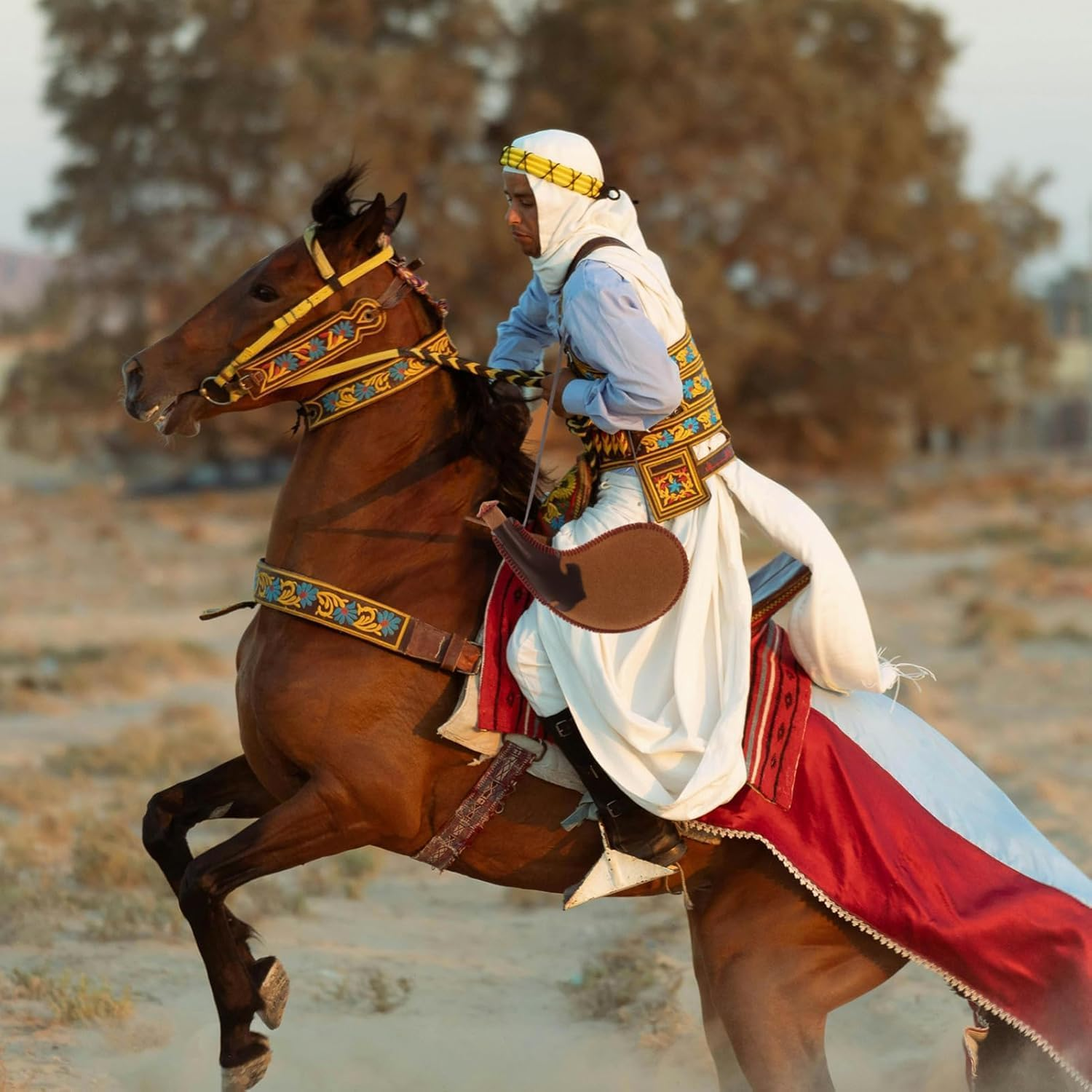 THJOPOKEEL Portable Retro Leather Hip Flask Handmade Boat Wine Bag Traditional Crafts Water Whisky Alcohol Bottle Outdoor Drinkware(450Ml) image number 6