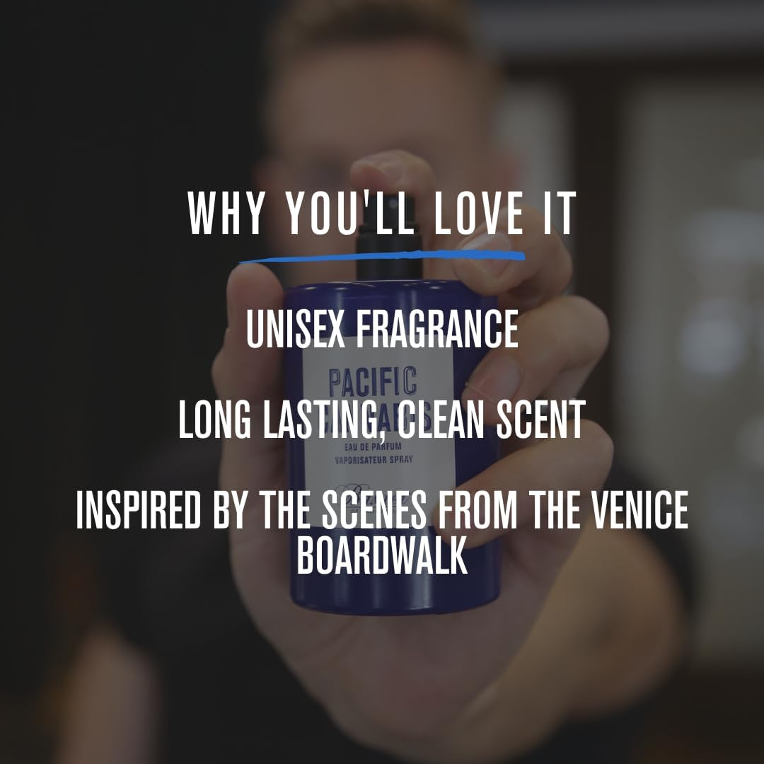 Baxter of California Pacific Cannabis EDP 100Ml image number 3