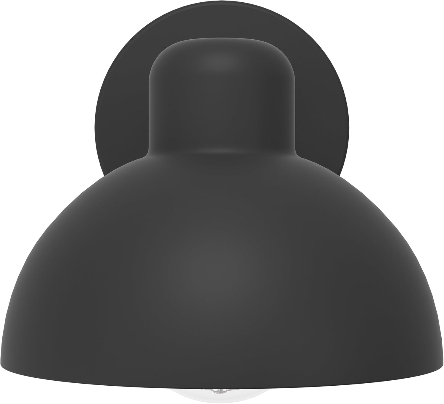 EGLO Wall Light, Alloy Steel Plastic, Black, 20 X 23.5 X 18.5 Cm image number 5