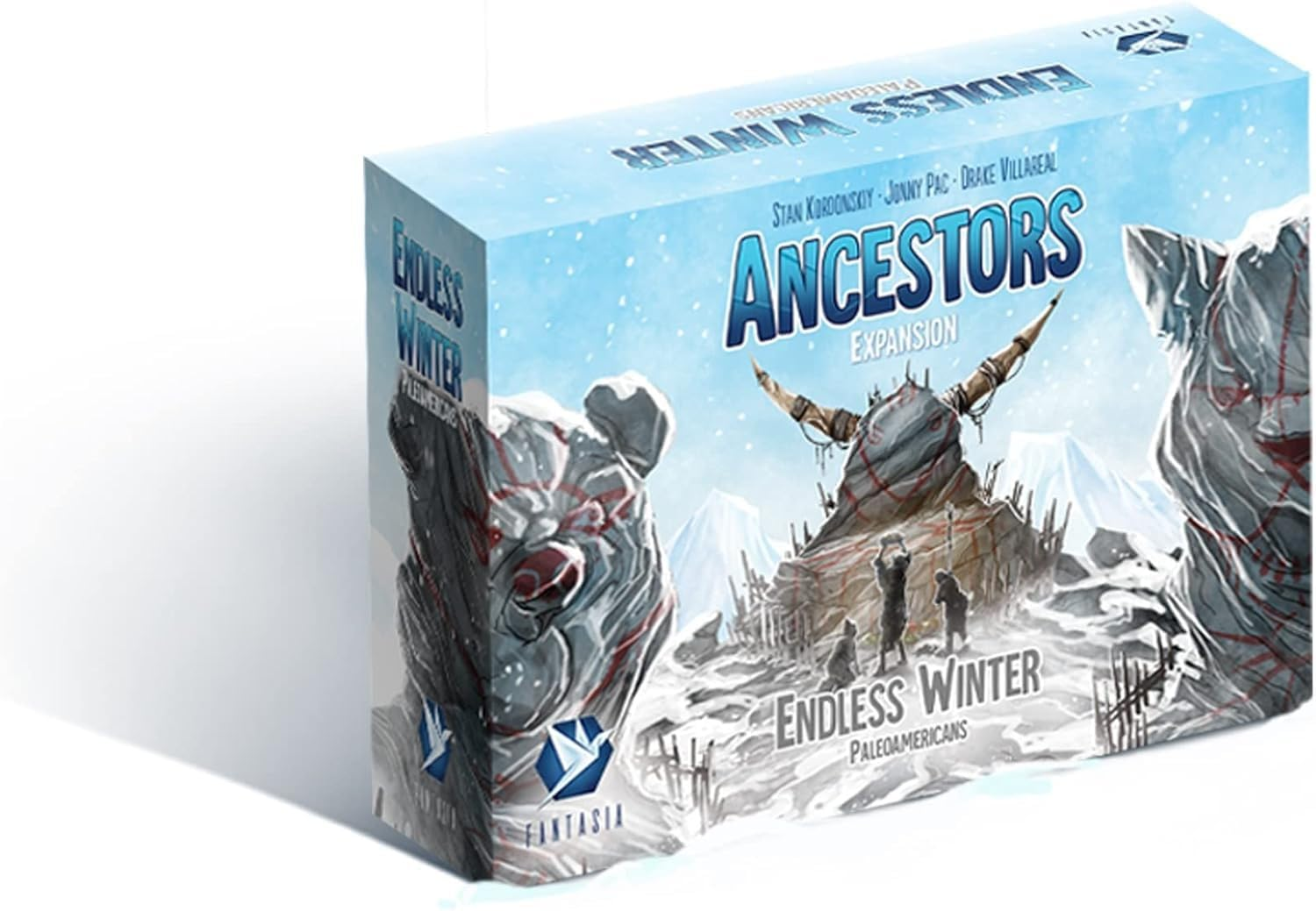 Guf Studios Endless Winter Ancestors Expansion image number 2