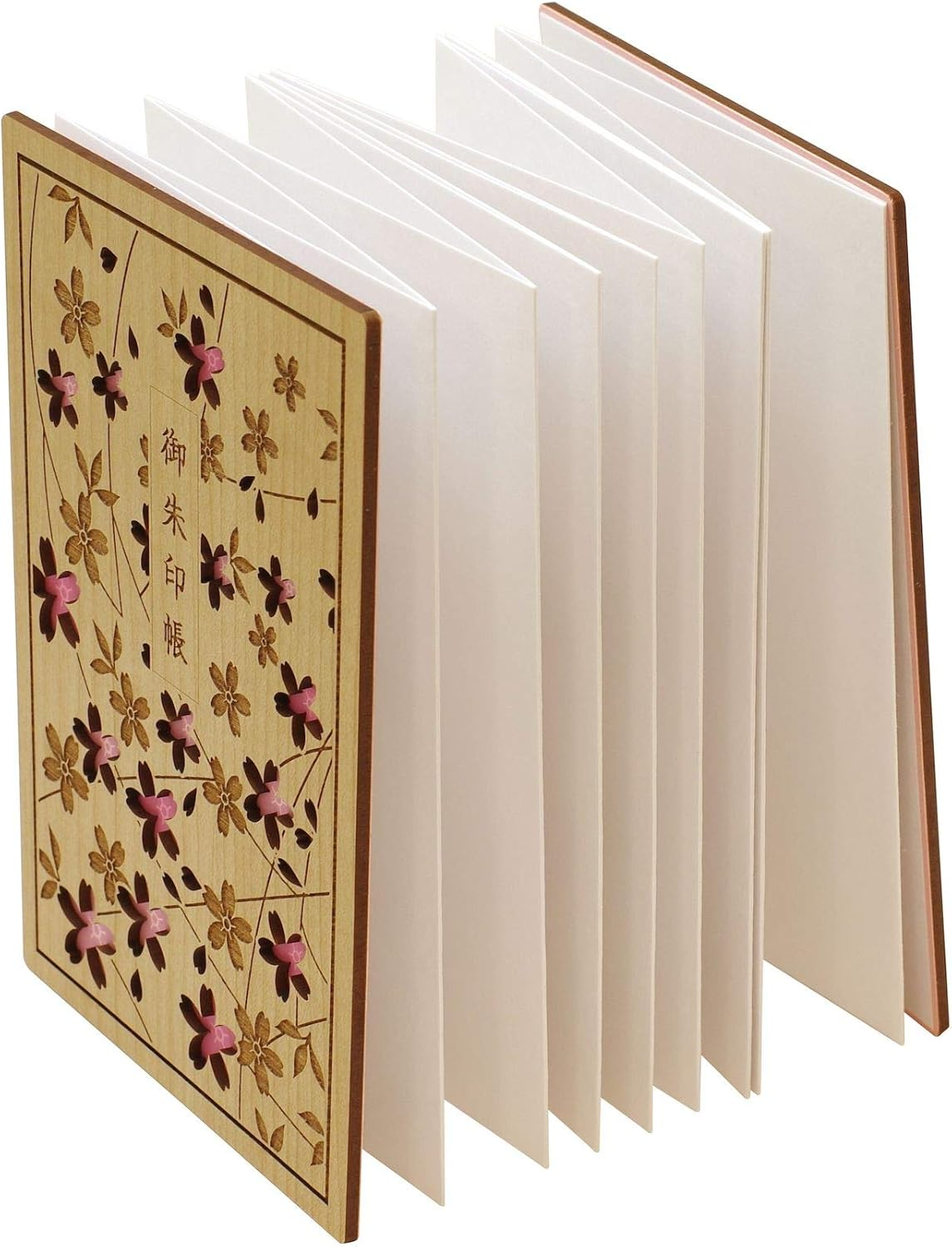 Goshuin Stamp Book "Cherry Blossom"